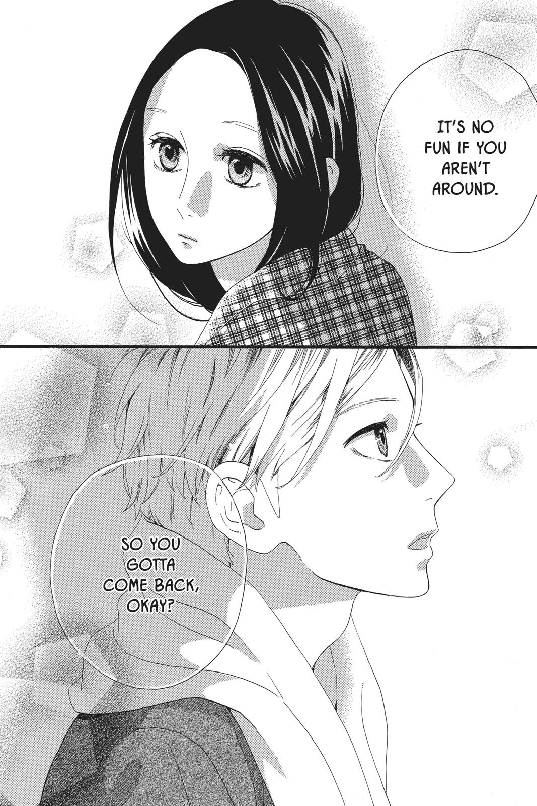 Read Daytime Shooting Star en Manga Online