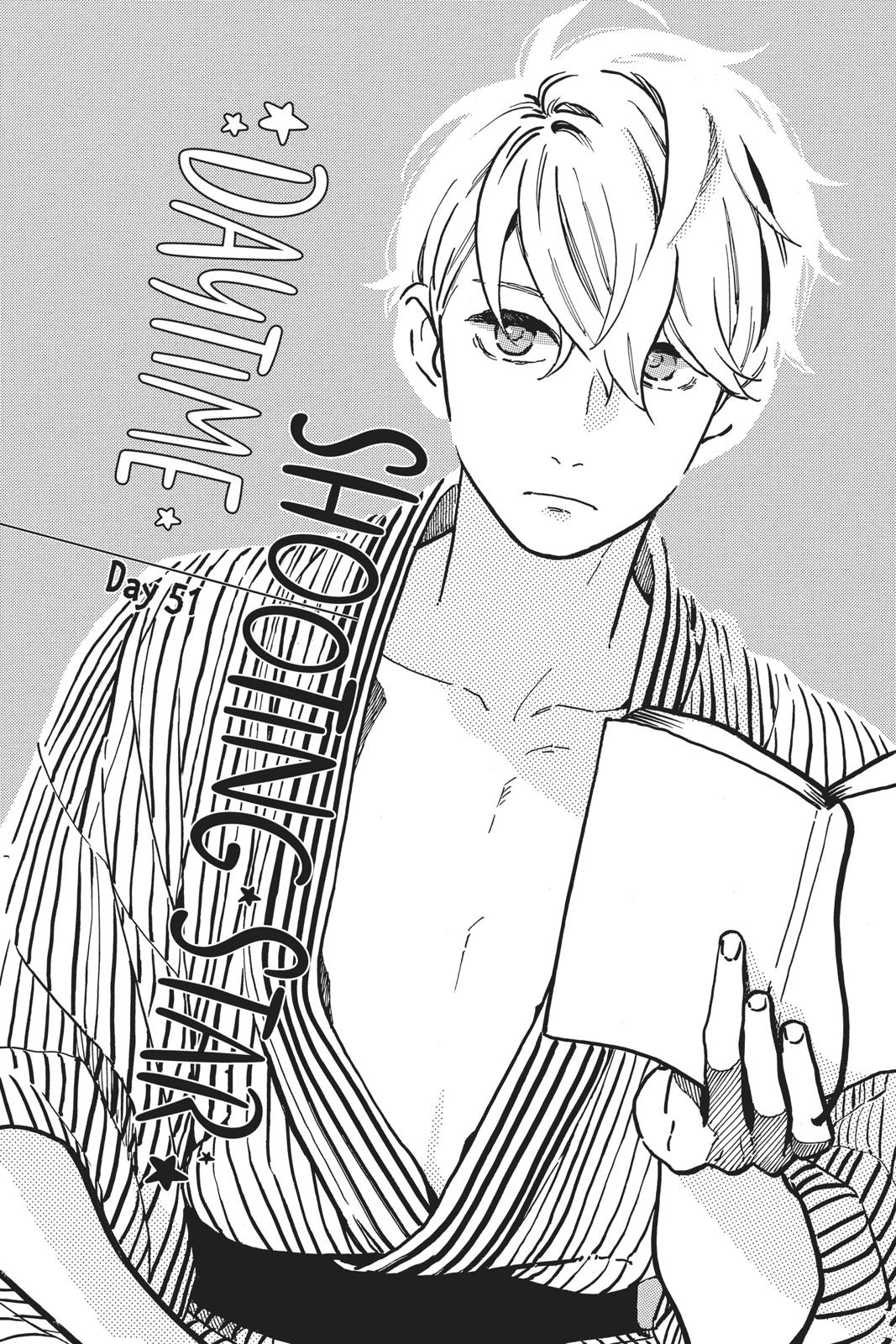 Read Daytime Shooting Star en Manga Online