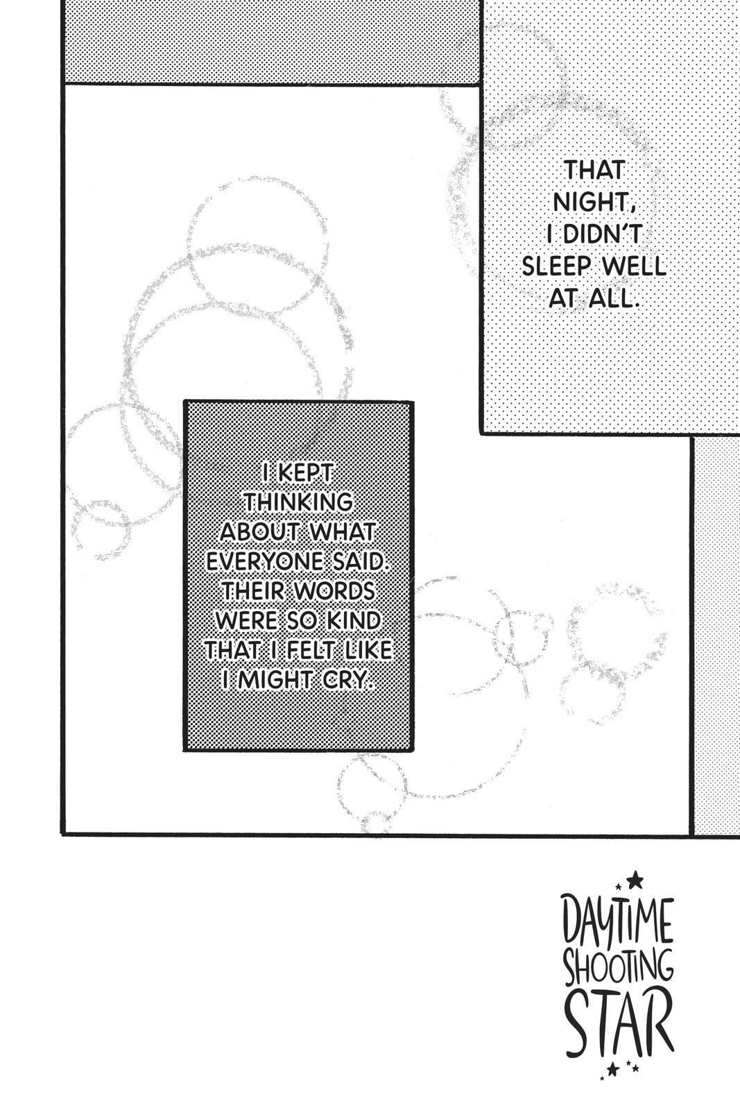 Read Daytime Shooting Star en Manga Online