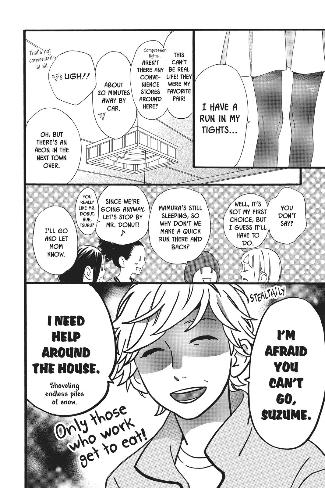 Read Daytime Shooting Star en Manga Online