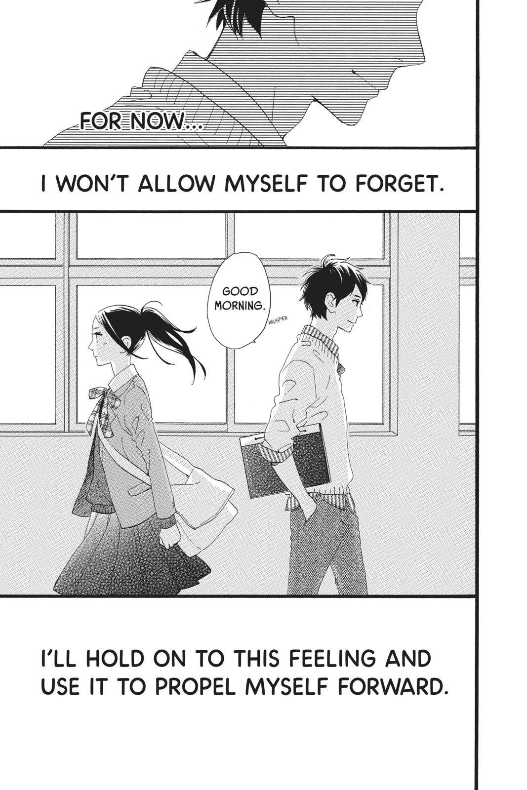 Read Daytime Shooting Star en Manga Online