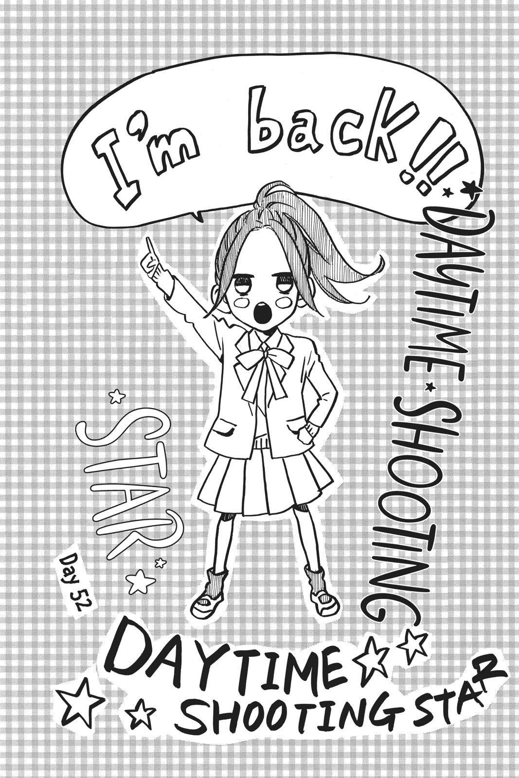 Read Daytime Shooting Star en Manga Online