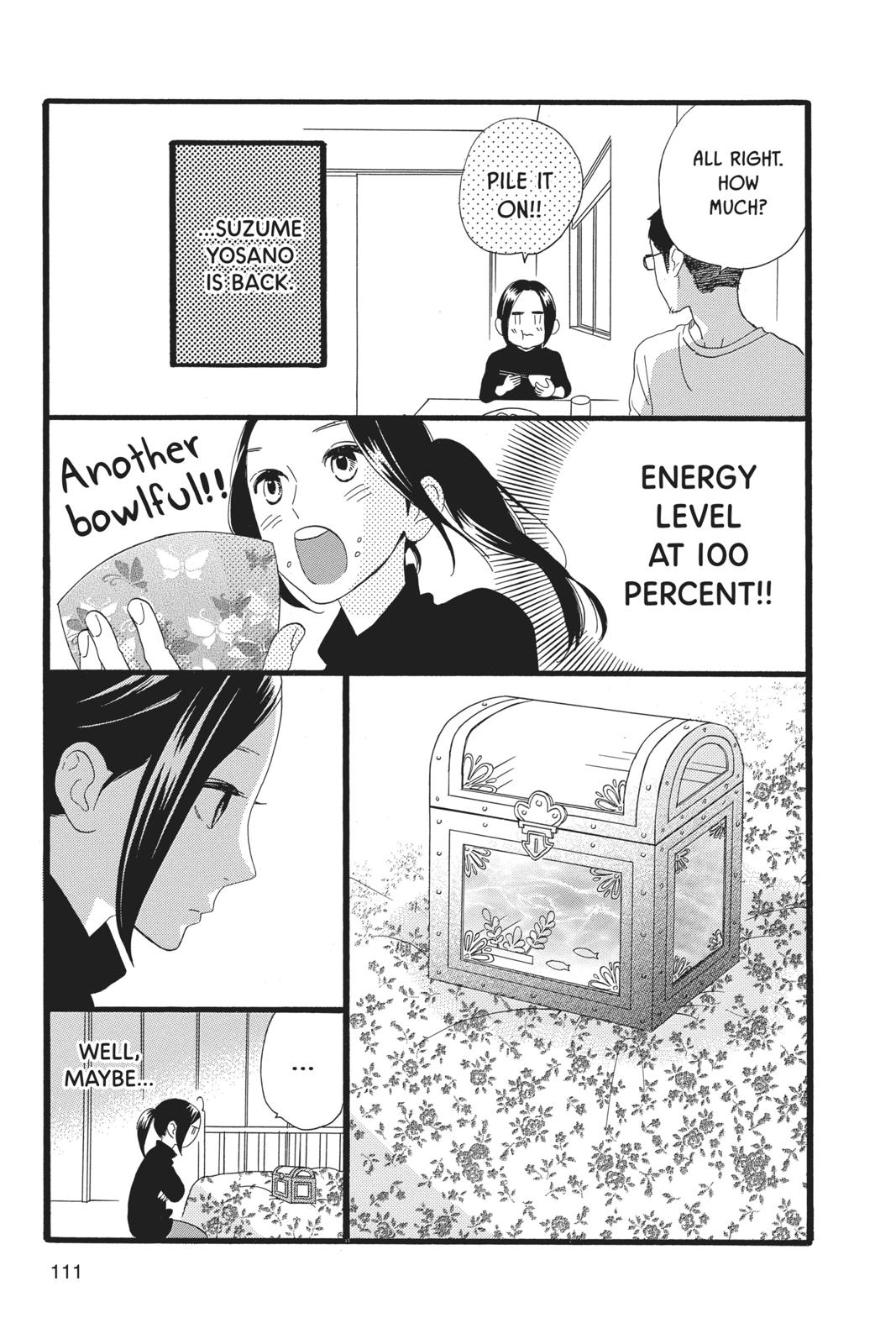 Read Daytime Shooting Star en Manga Online
