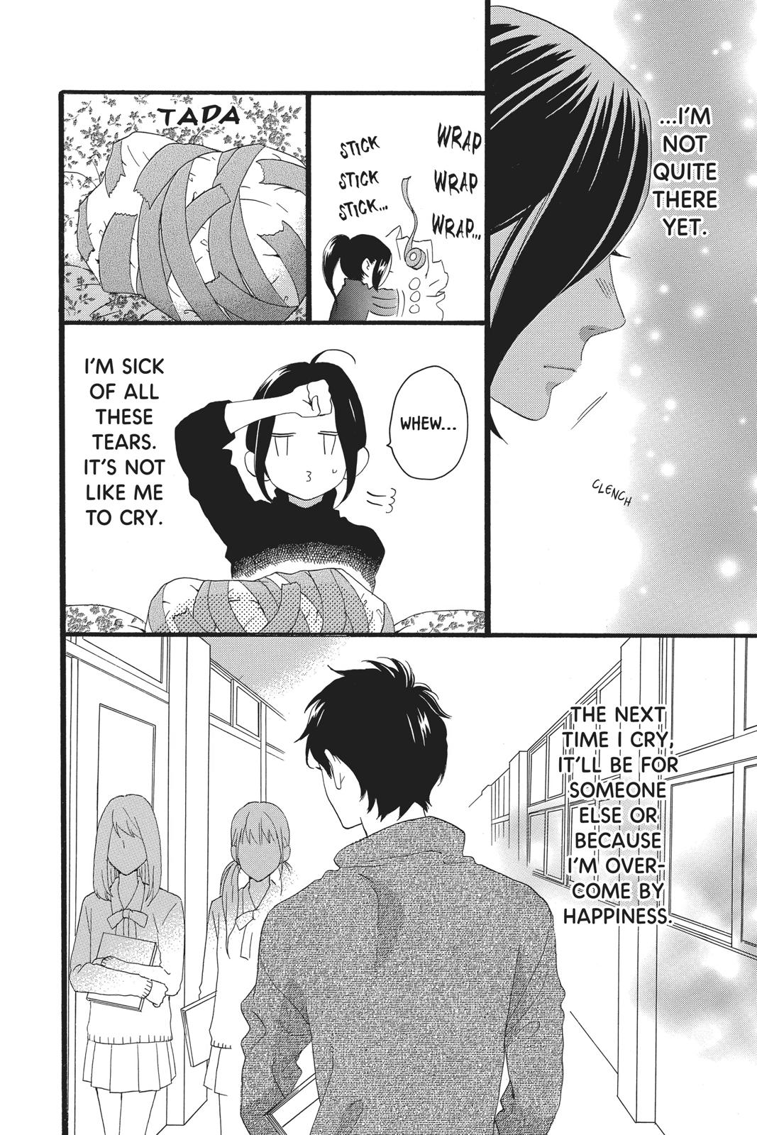 Read Daytime Shooting Star en Manga Online