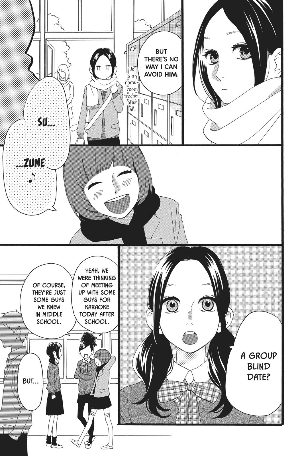 Read Daytime Shooting Star en Manga Online