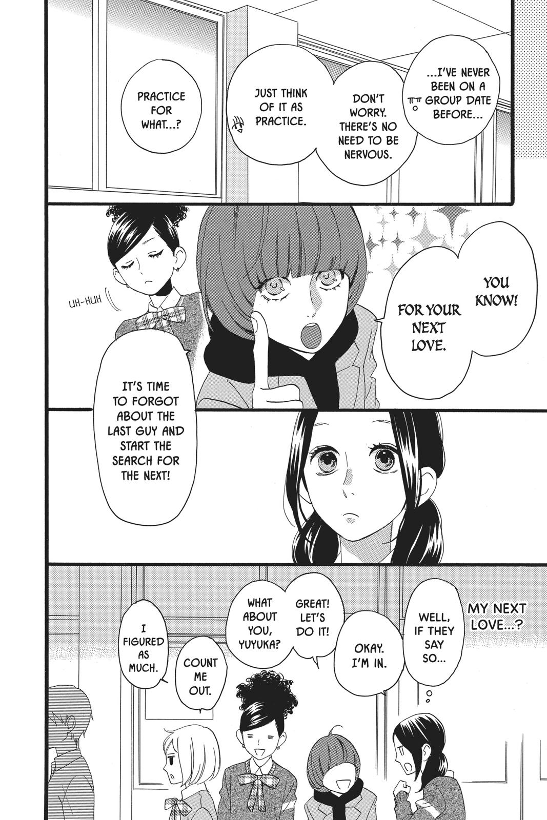 Read Daytime Shooting Star en Manga Online