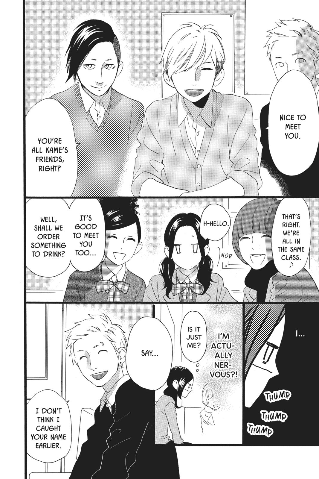 Read Daytime Shooting Star en Manga Online