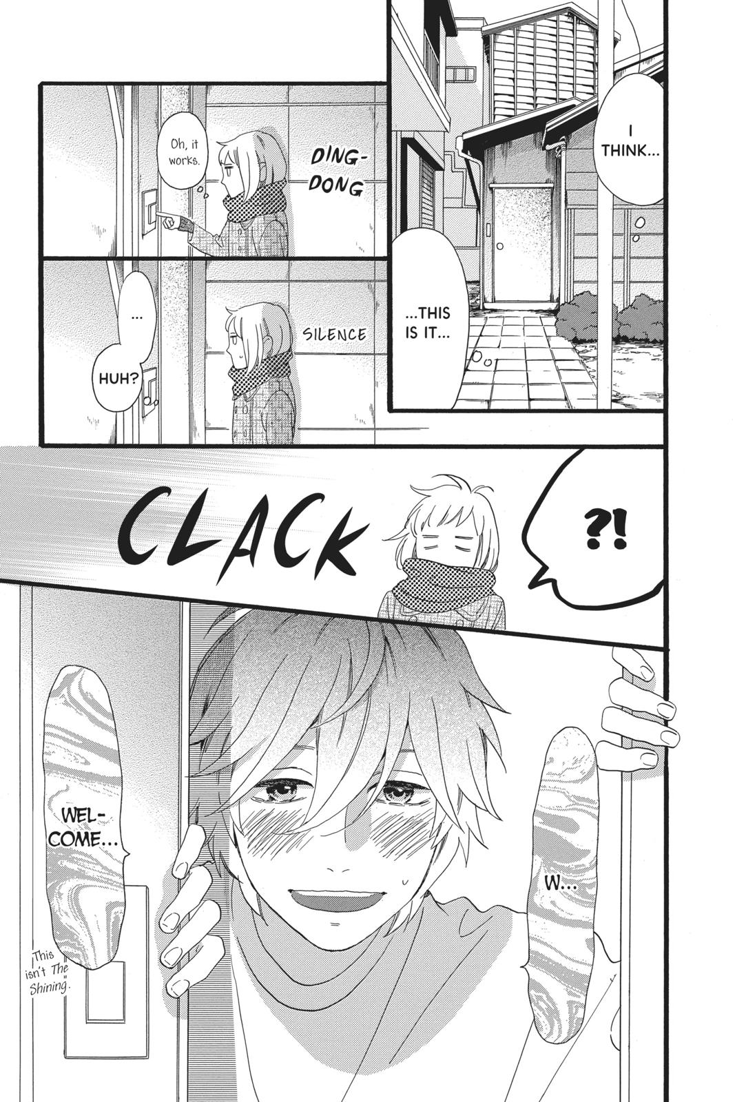 Read Daytime Shooting Star en Manga Online