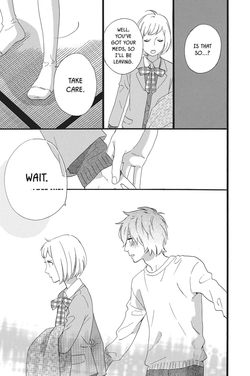 Read Daytime Shooting Star en Manga Online