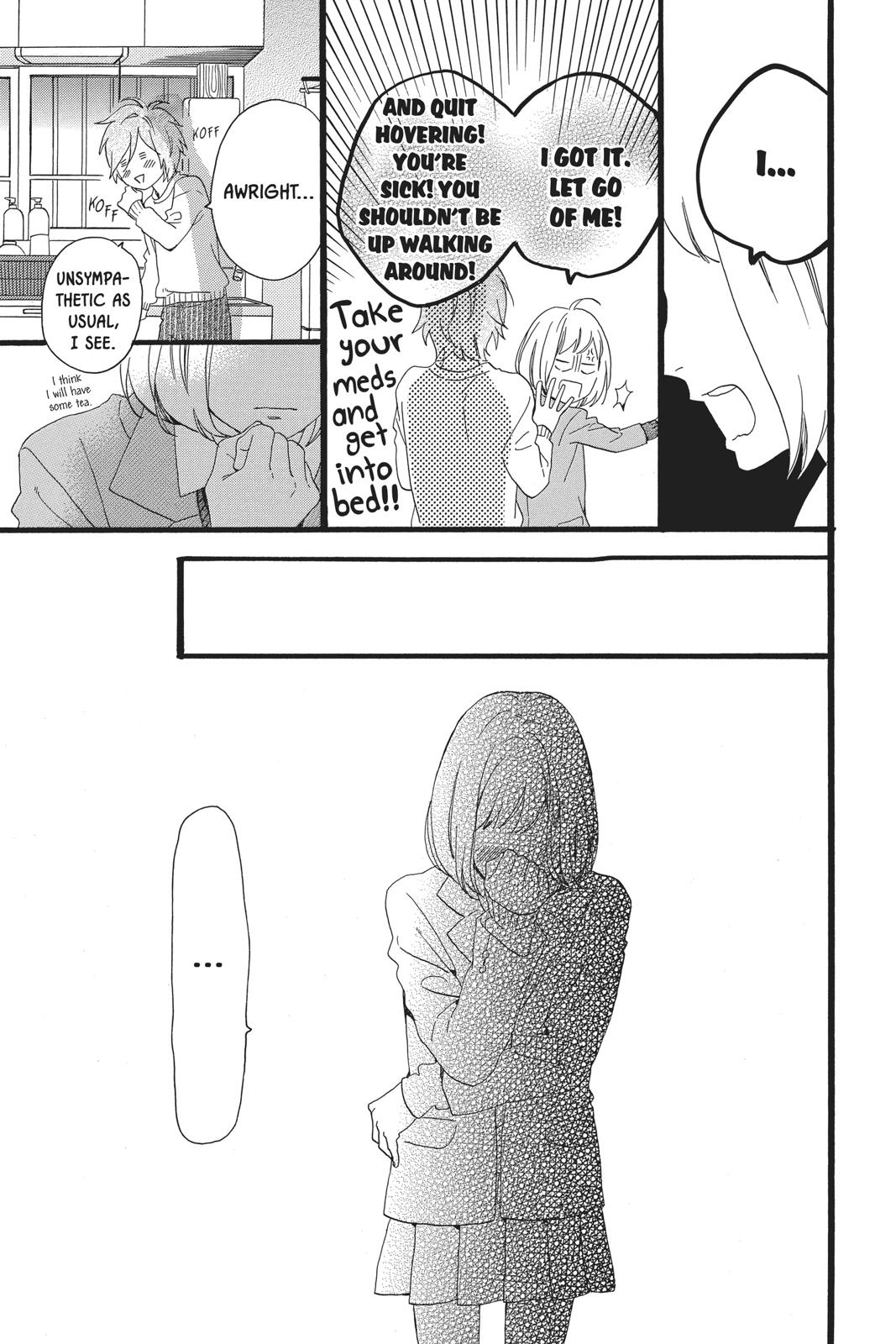 Read Daytime Shooting Star en Manga Online