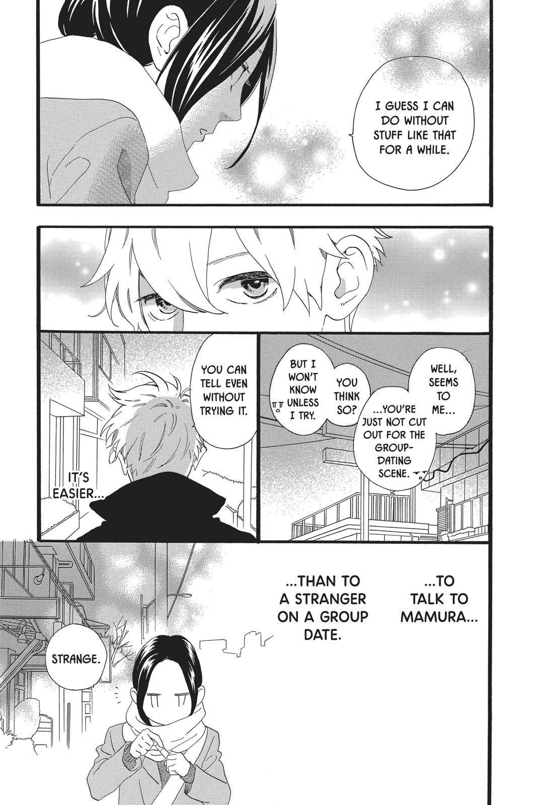 Read Daytime Shooting Star en Manga Online