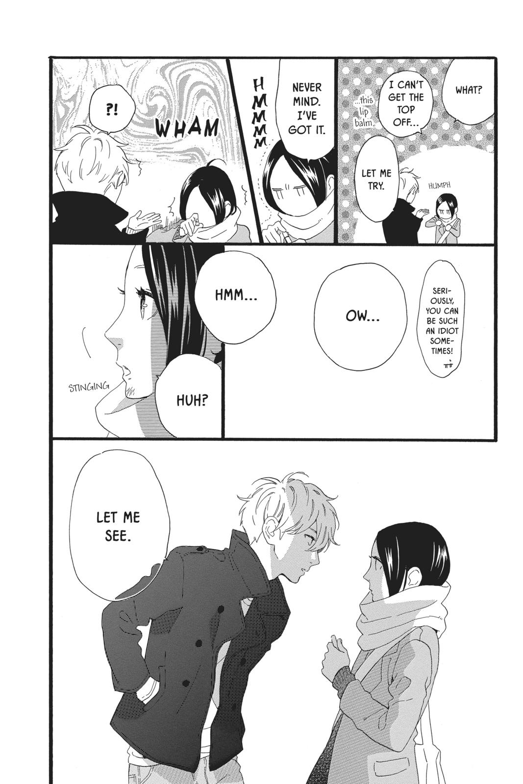 Read Daytime Shooting Star en Manga Online