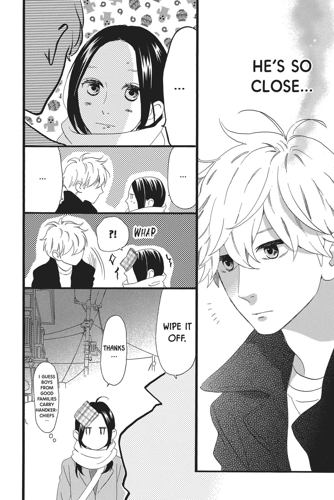 Read Daytime Shooting Star en Manga Online