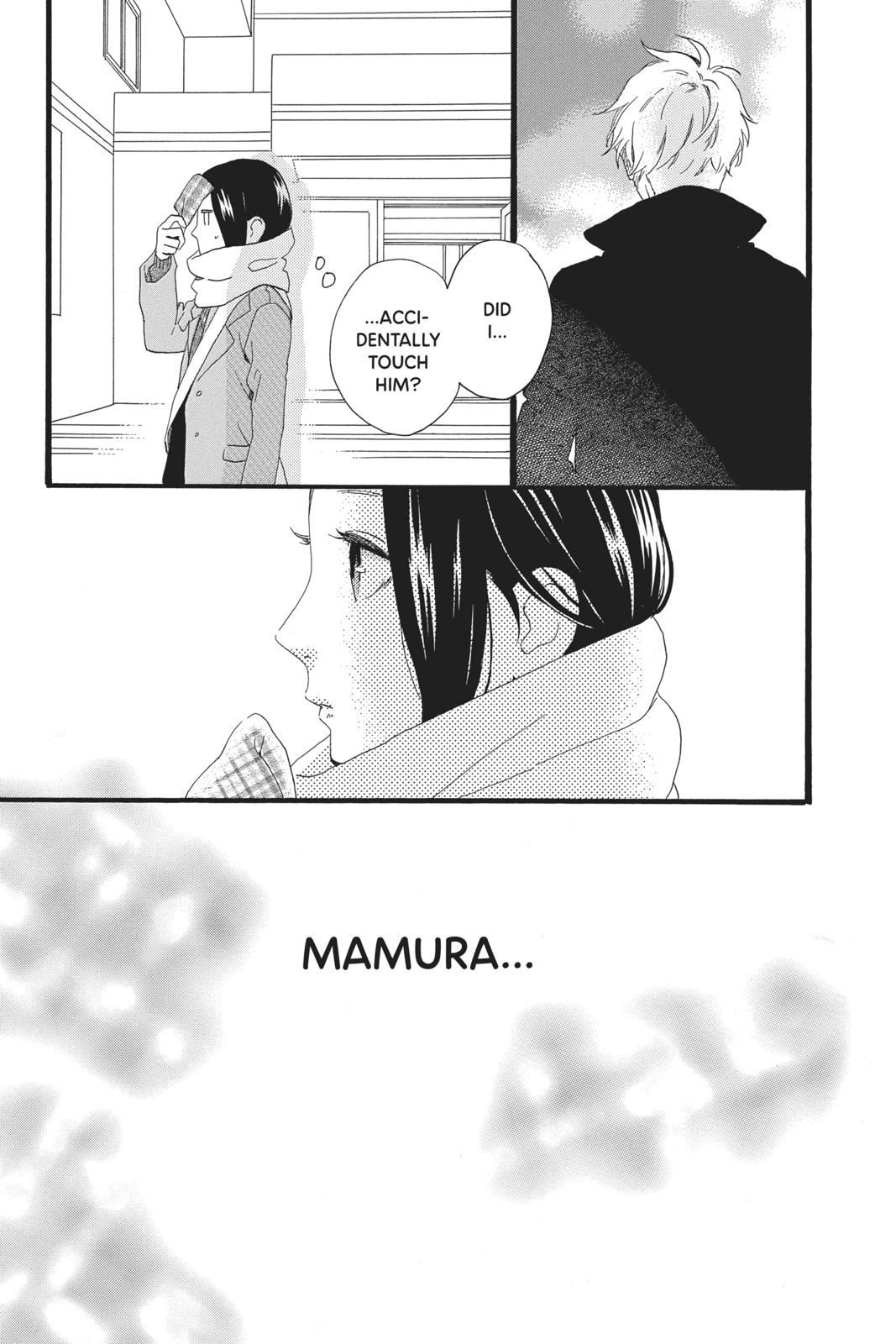 Read Daytime Shooting Star en Manga Online