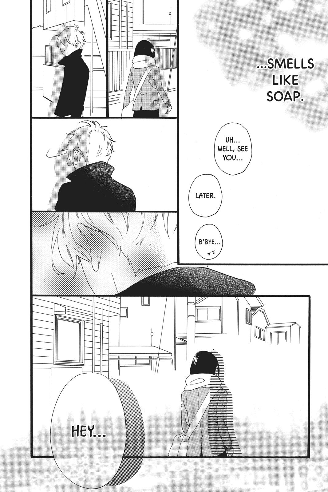 Read Daytime Shooting Star en Manga Online