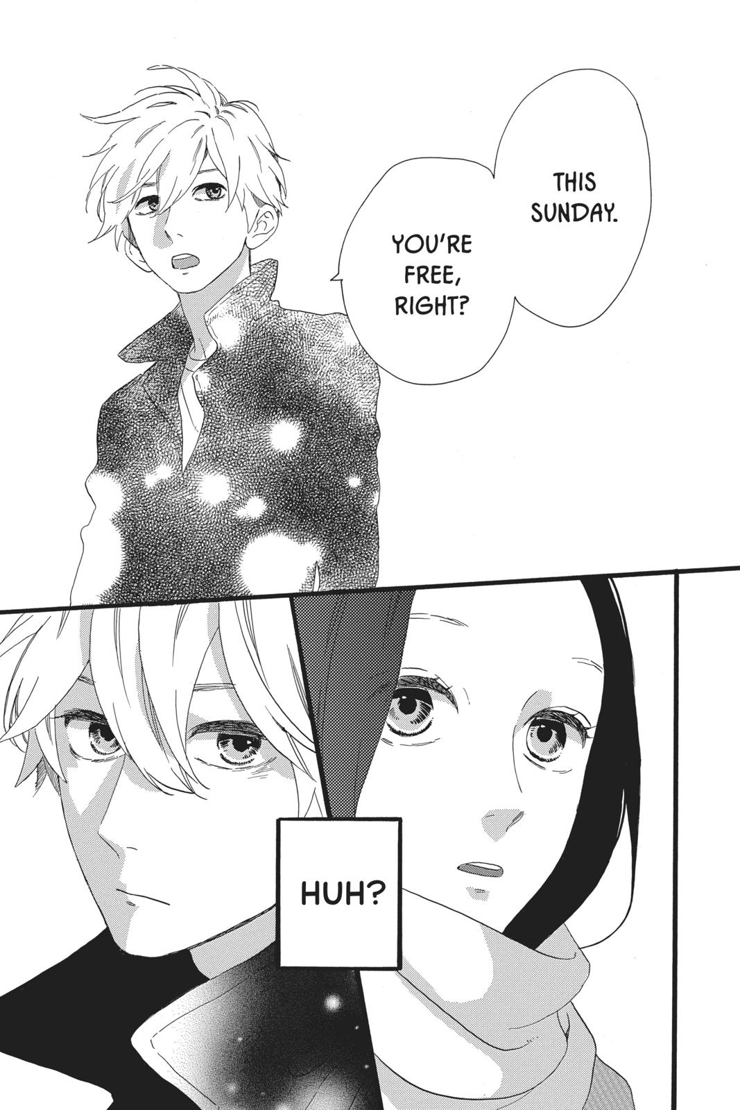 Read Daytime Shooting Star en Manga Online