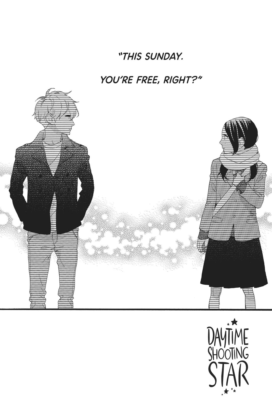 Read Daytime Shooting Star en Manga Online