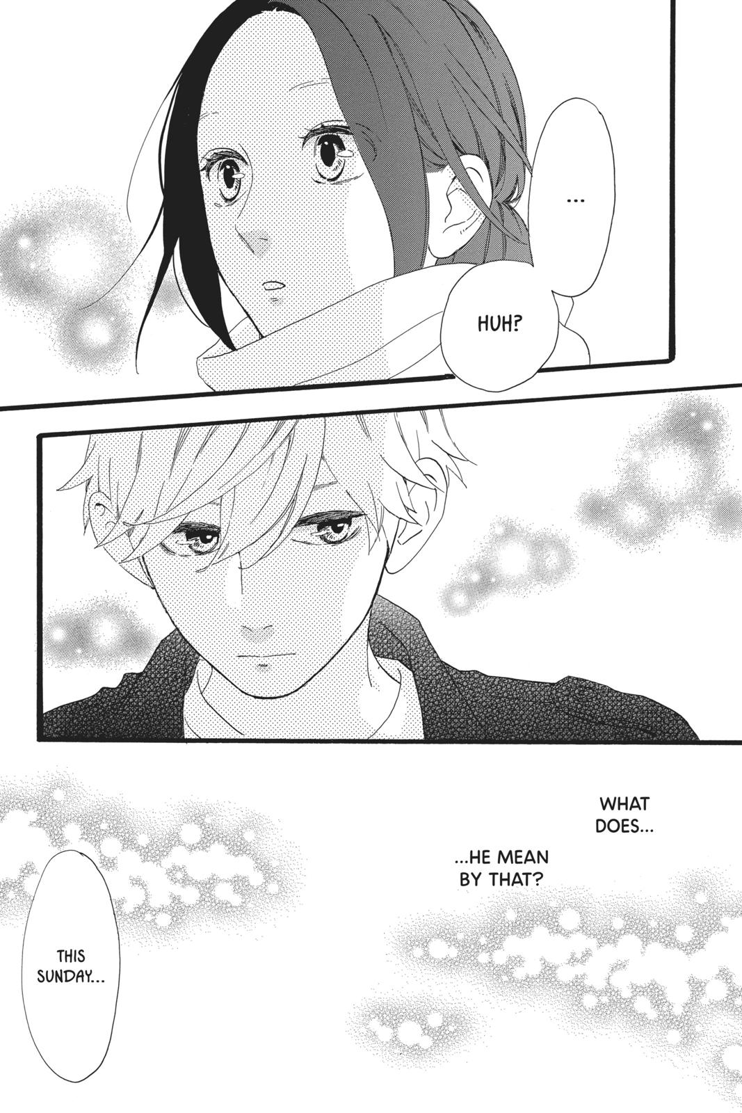Read Daytime Shooting Star en Manga Online