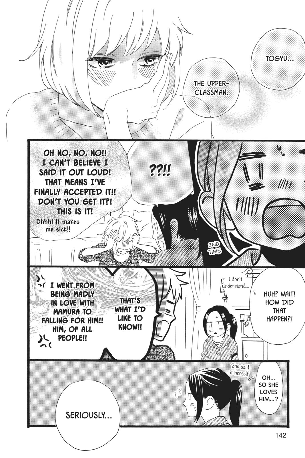 Read Daytime Shooting Star en Manga Online
