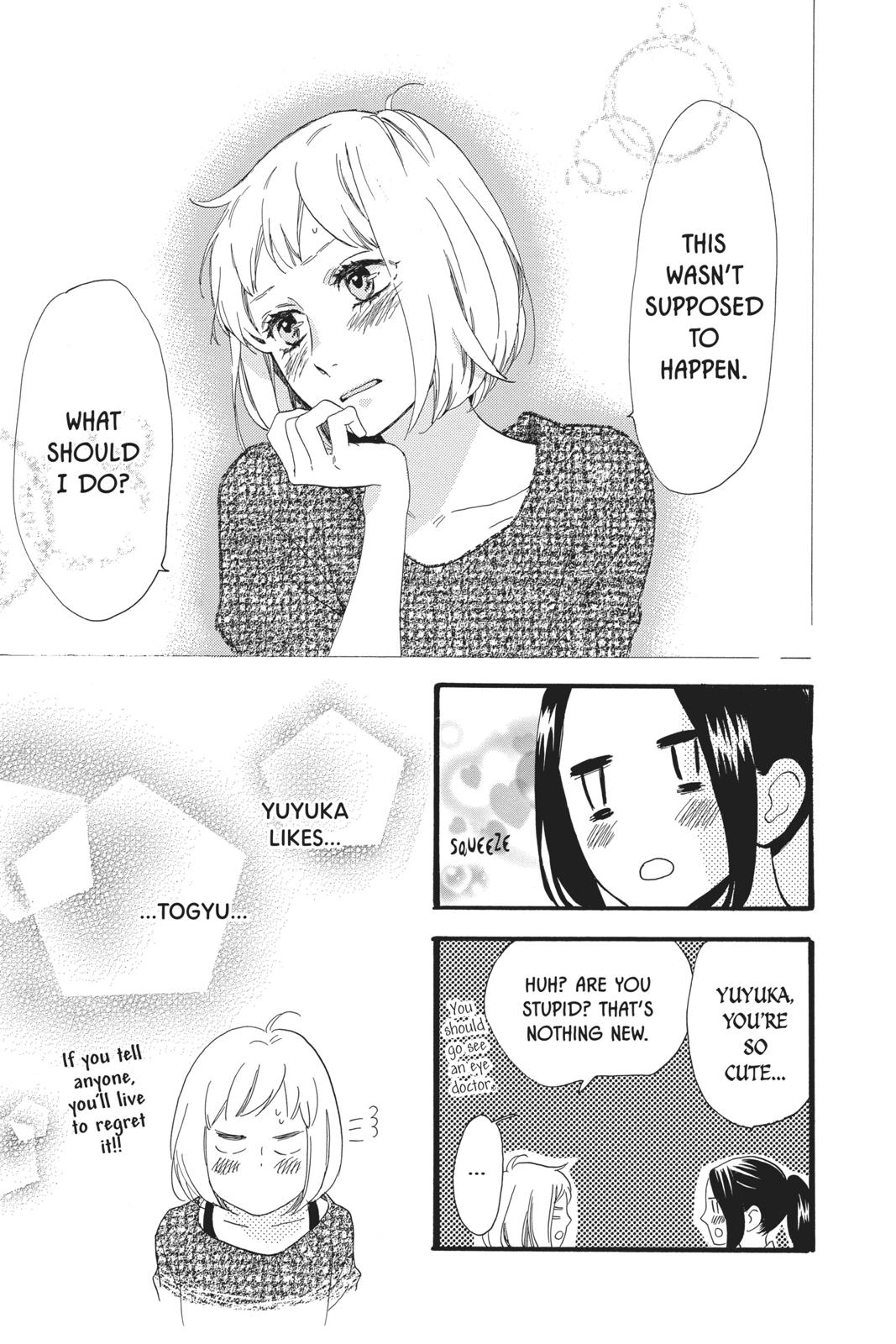 Read Daytime Shooting Star en Manga Online
