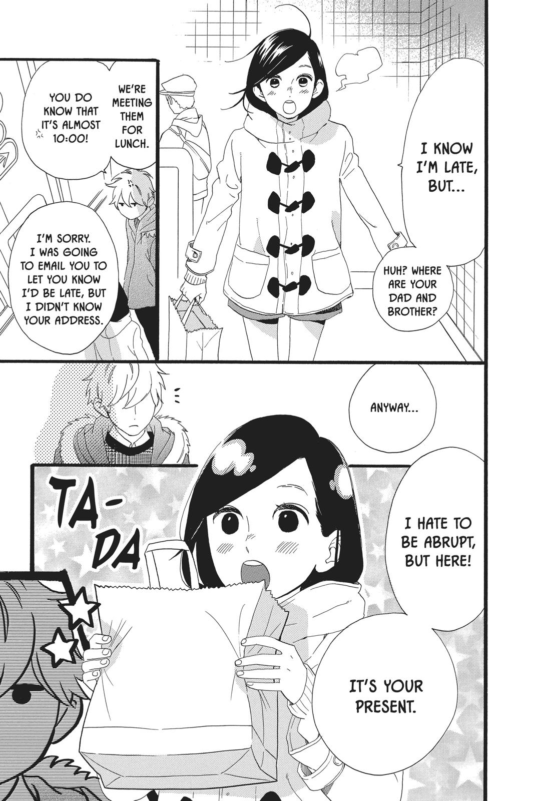 Read Daytime Shooting Star en Manga Online