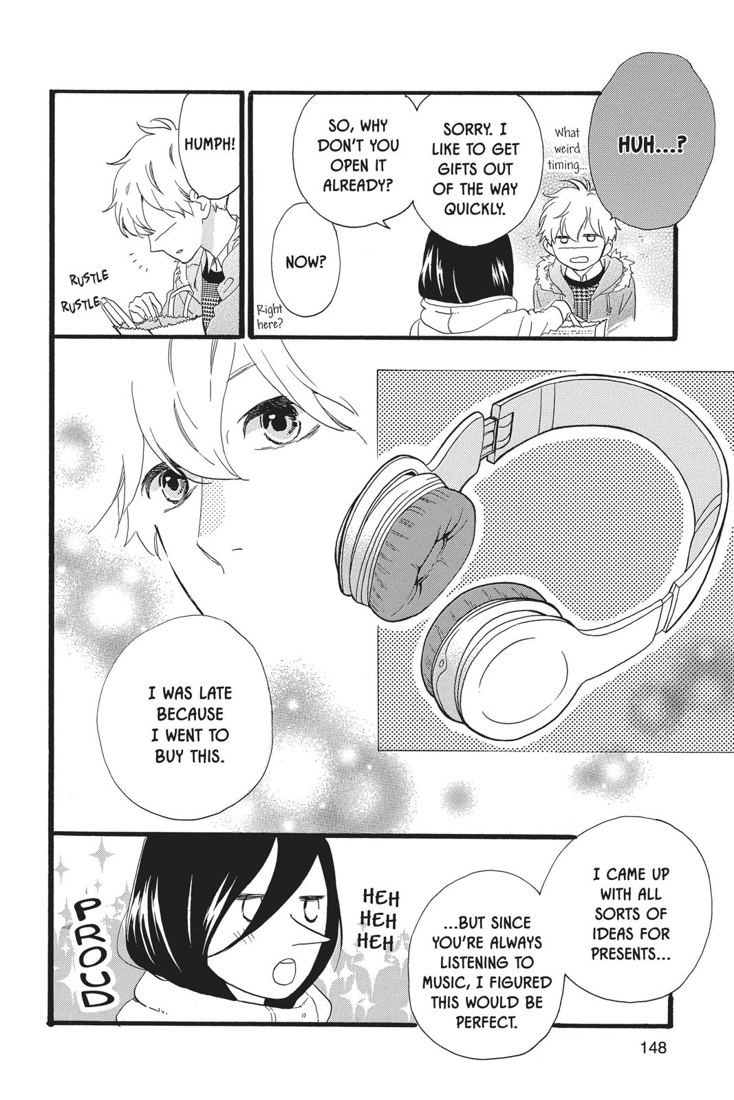 Read Daytime Shooting Star en Manga Online