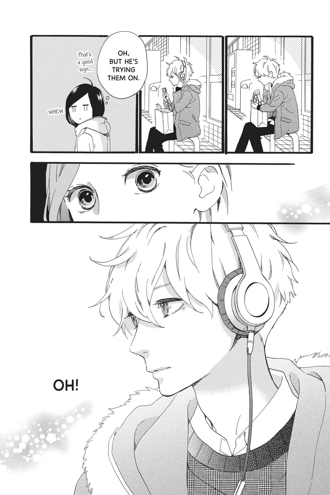 Read Daytime Shooting Star en Manga Online