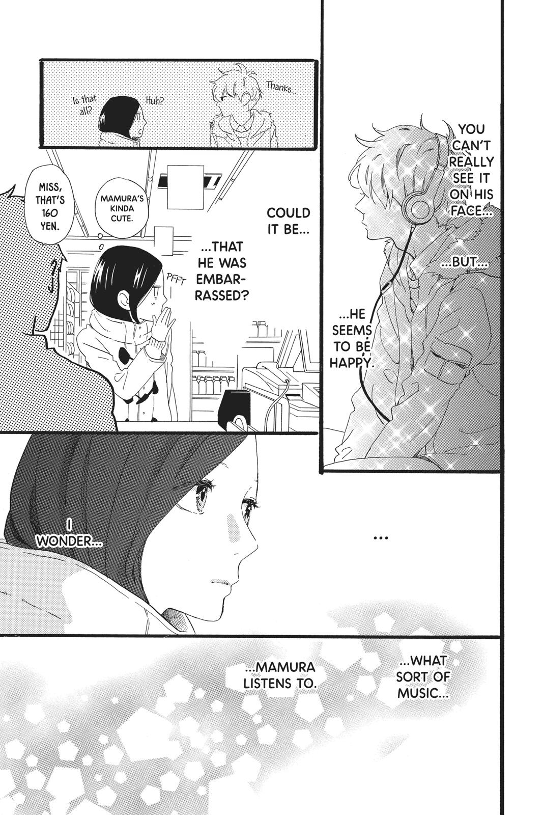 Read Daytime Shooting Star en Manga Online