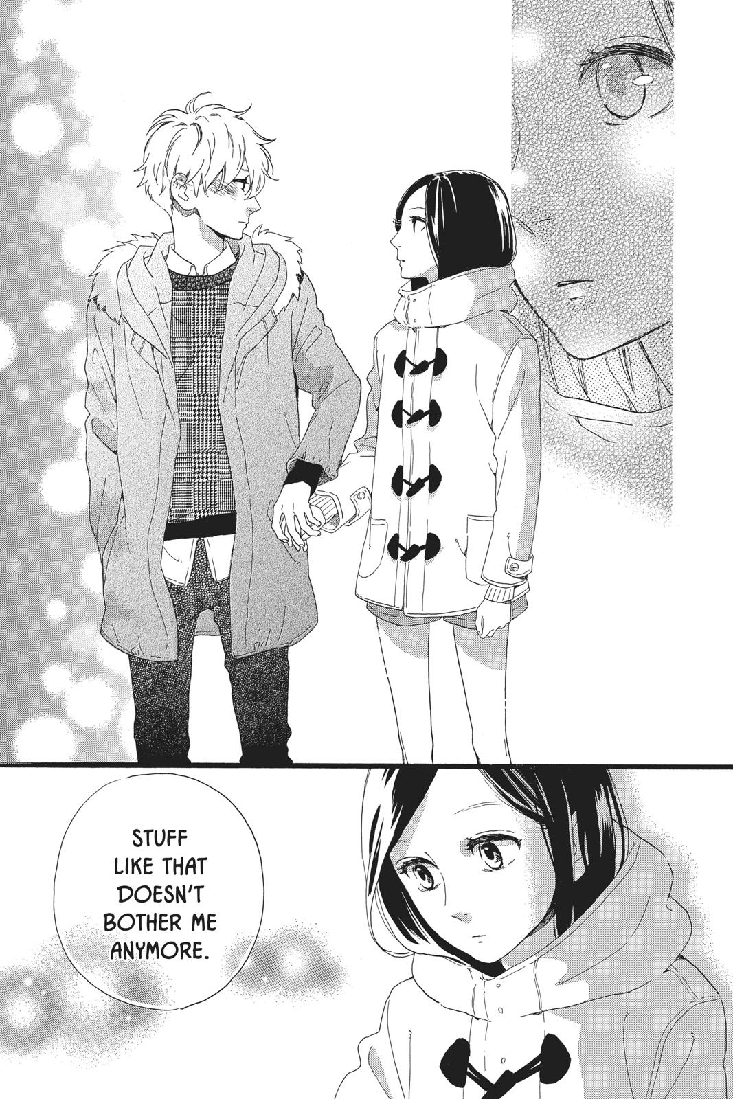 Read Daytime Shooting Star en Manga Online