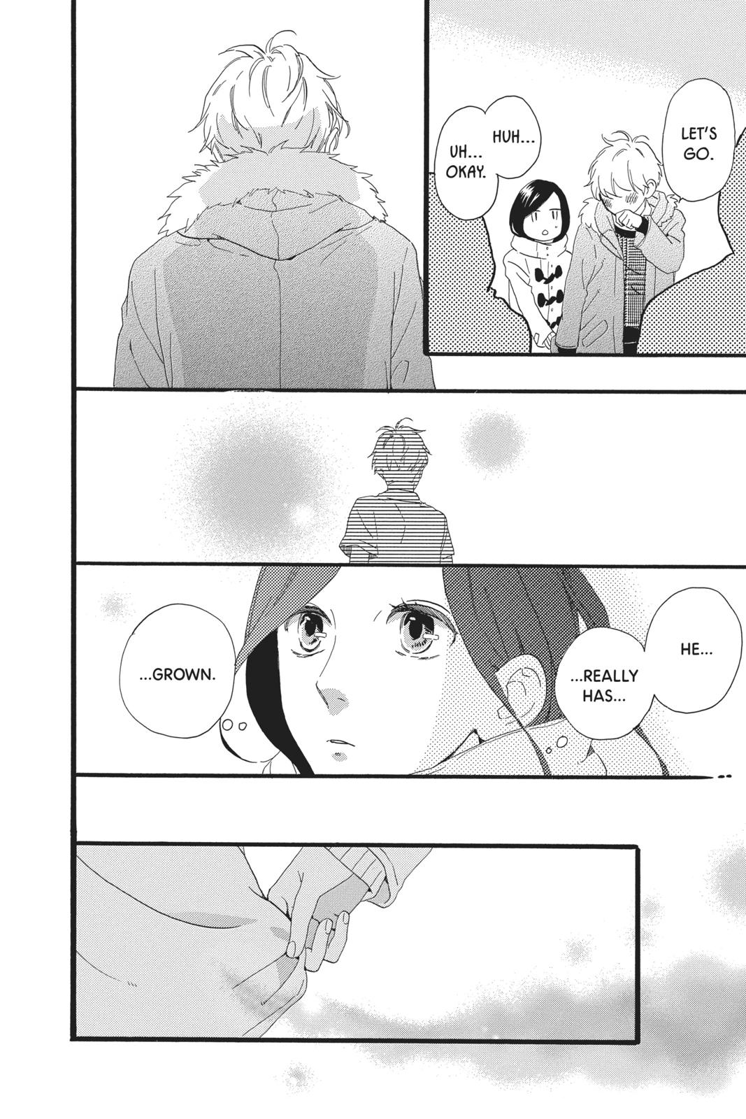 Read Daytime Shooting Star en Manga Online