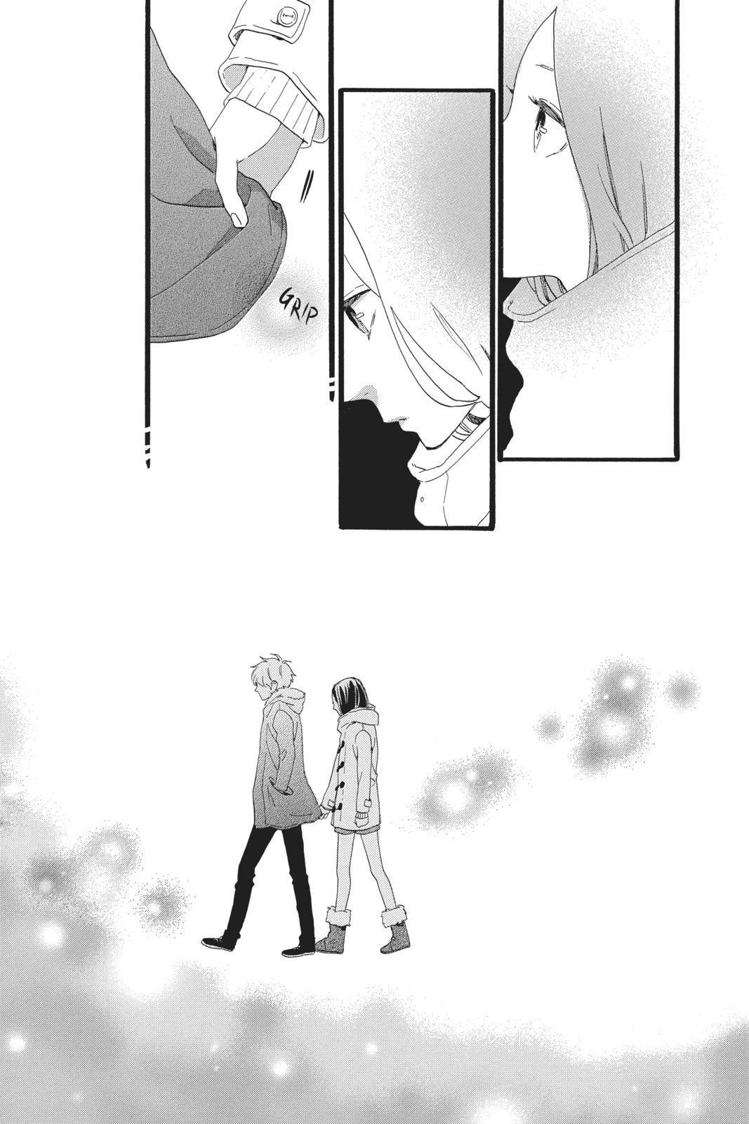 Read Daytime Shooting Star en Manga Online