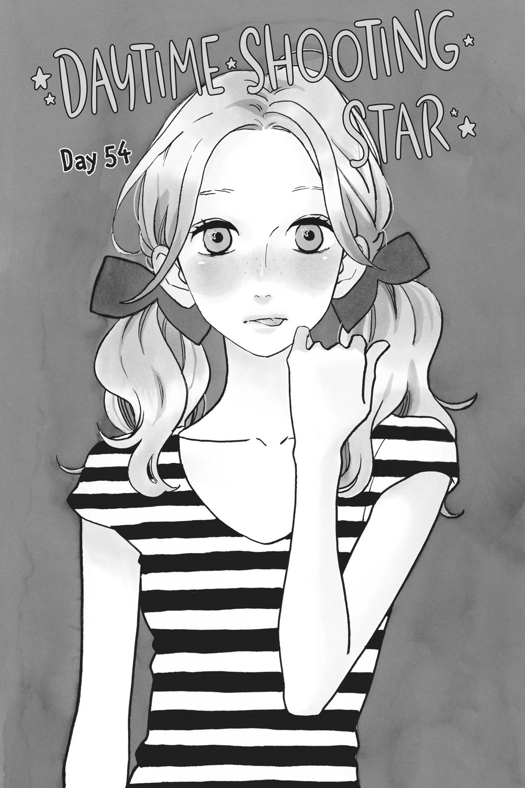 Read Daytime Shooting Star en Manga Online