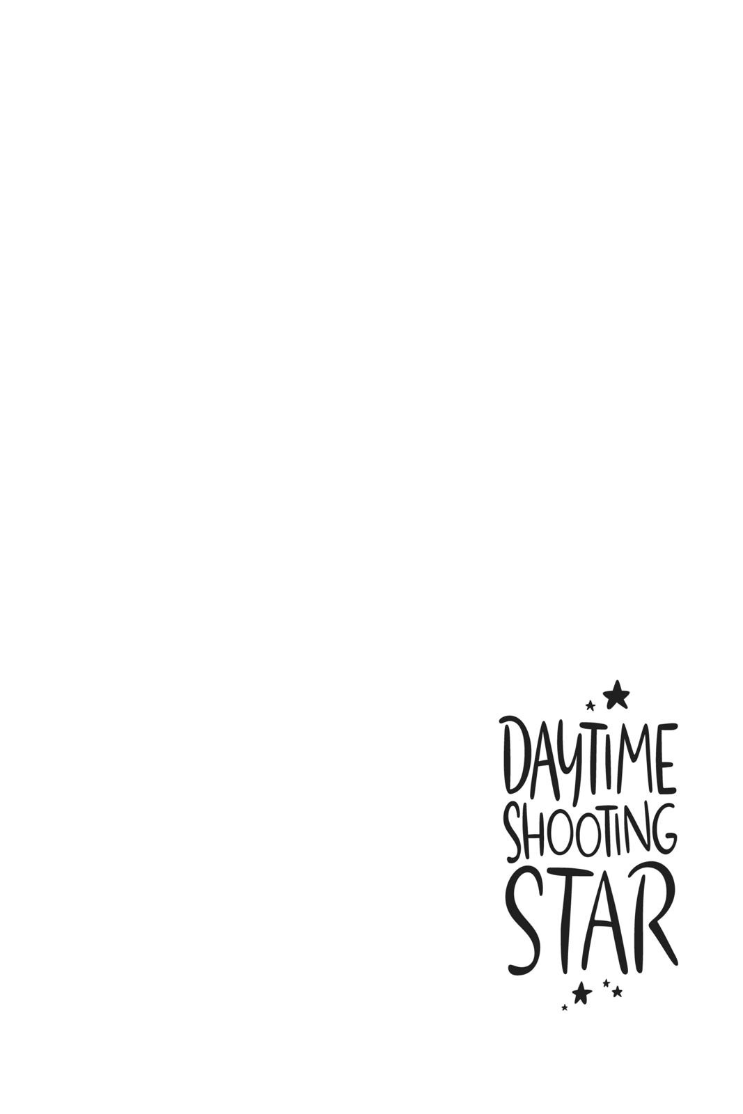 Read Daytime Shooting Star en Manga Online