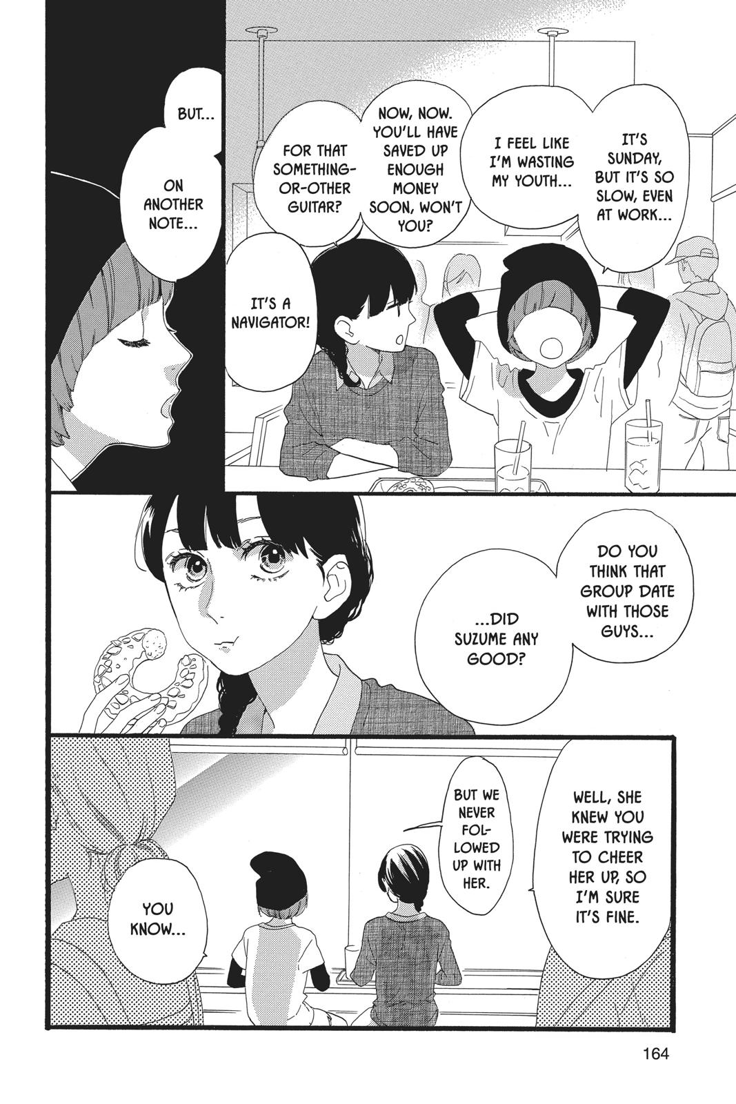 Read Daytime Shooting Star en Manga Online