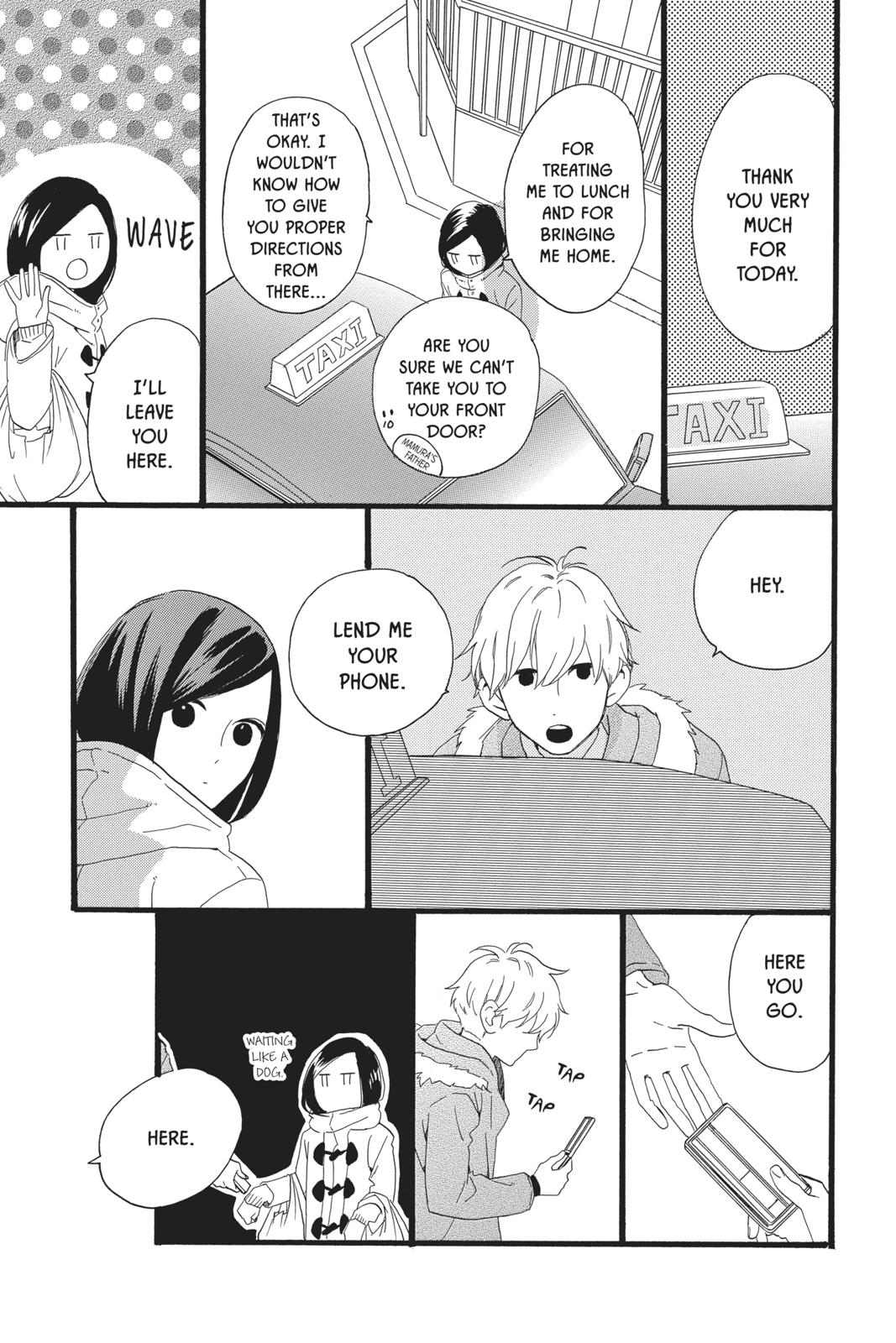 Read Daytime Shooting Star en Manga Online