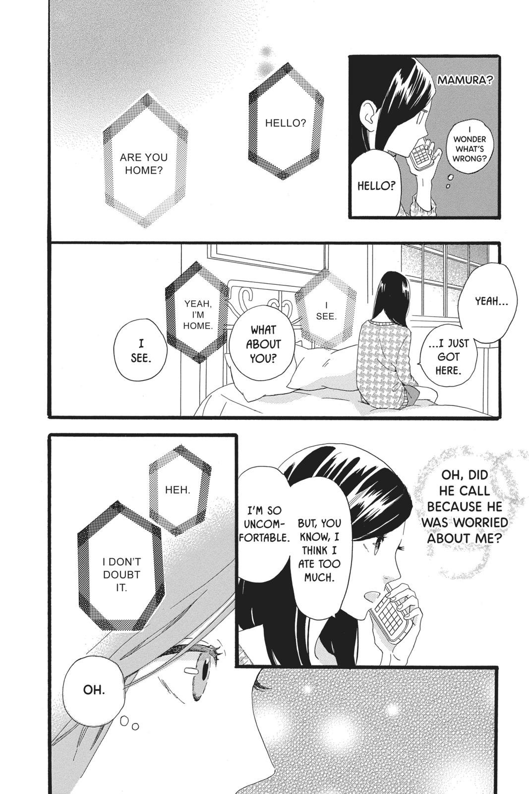 Read Daytime Shooting Star en Manga Online