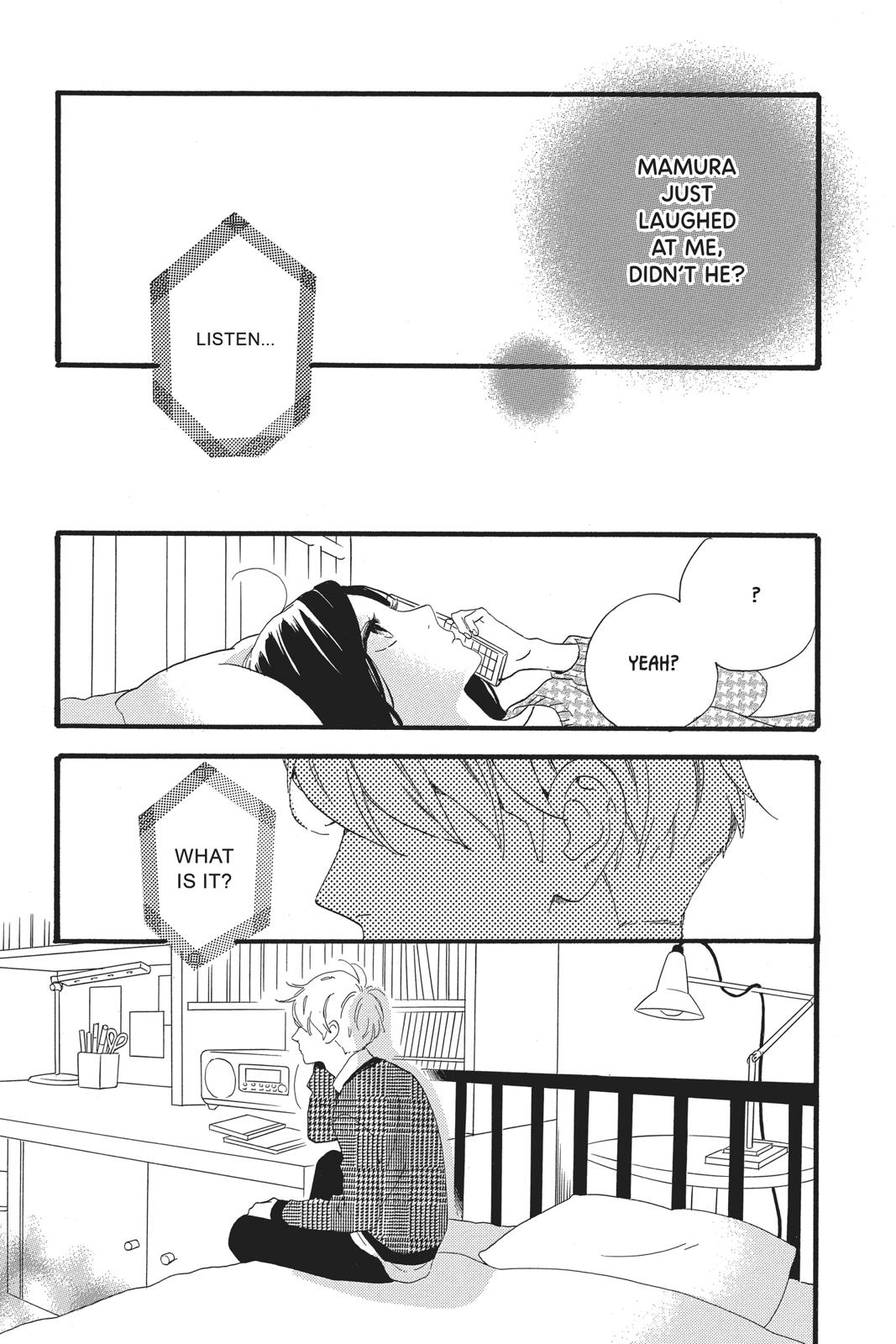 Read Daytime Shooting Star en Manga Online