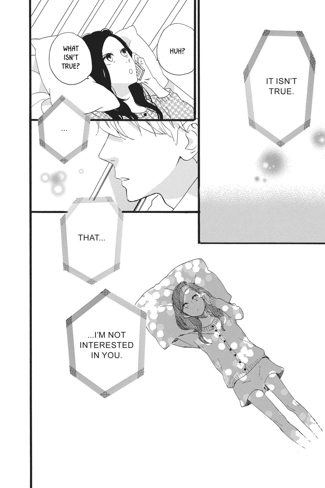 Read Daytime Shooting Star en Manga Online