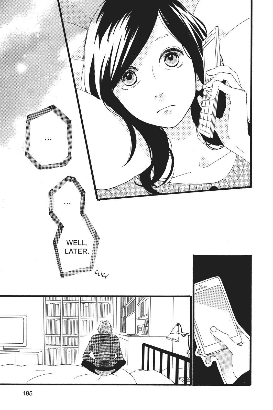 Read Daytime Shooting Star en Manga Online