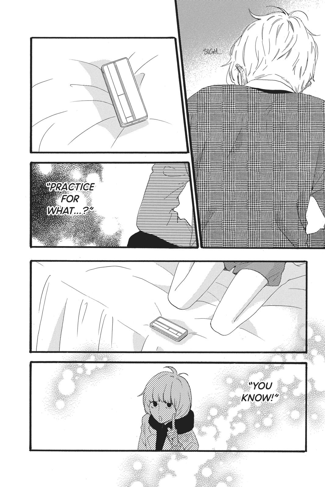 Read Daytime Shooting Star en Manga Online
