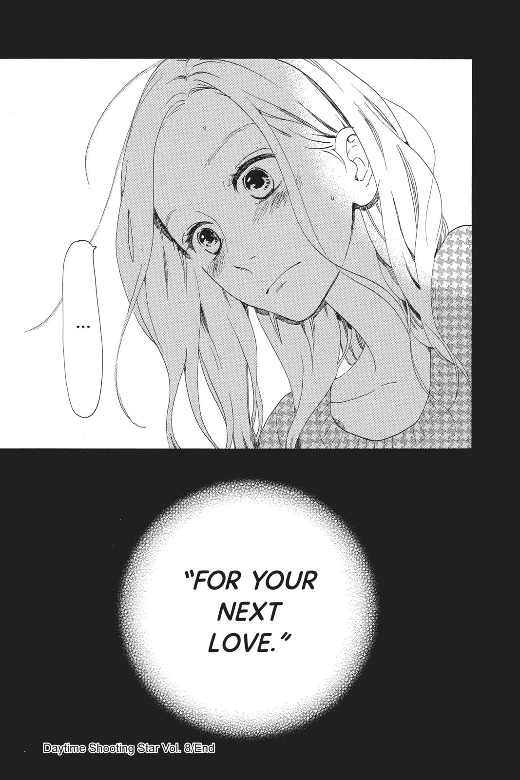 Read Daytime Shooting Star en Manga Online