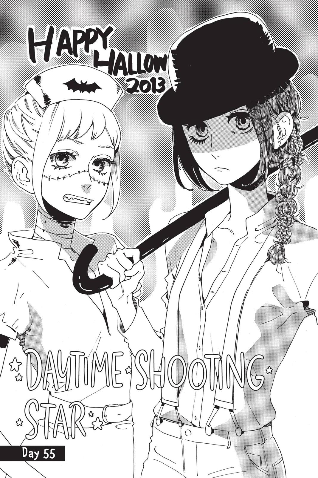 Read Daytime Shooting Star en Manga Online