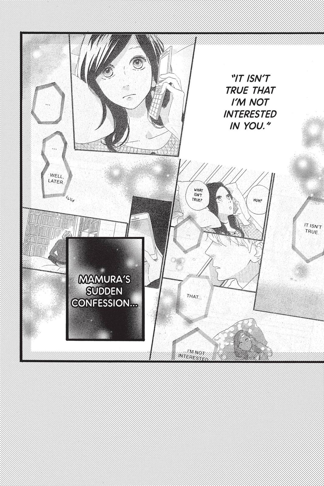 Read Daytime Shooting Star en Manga Online
