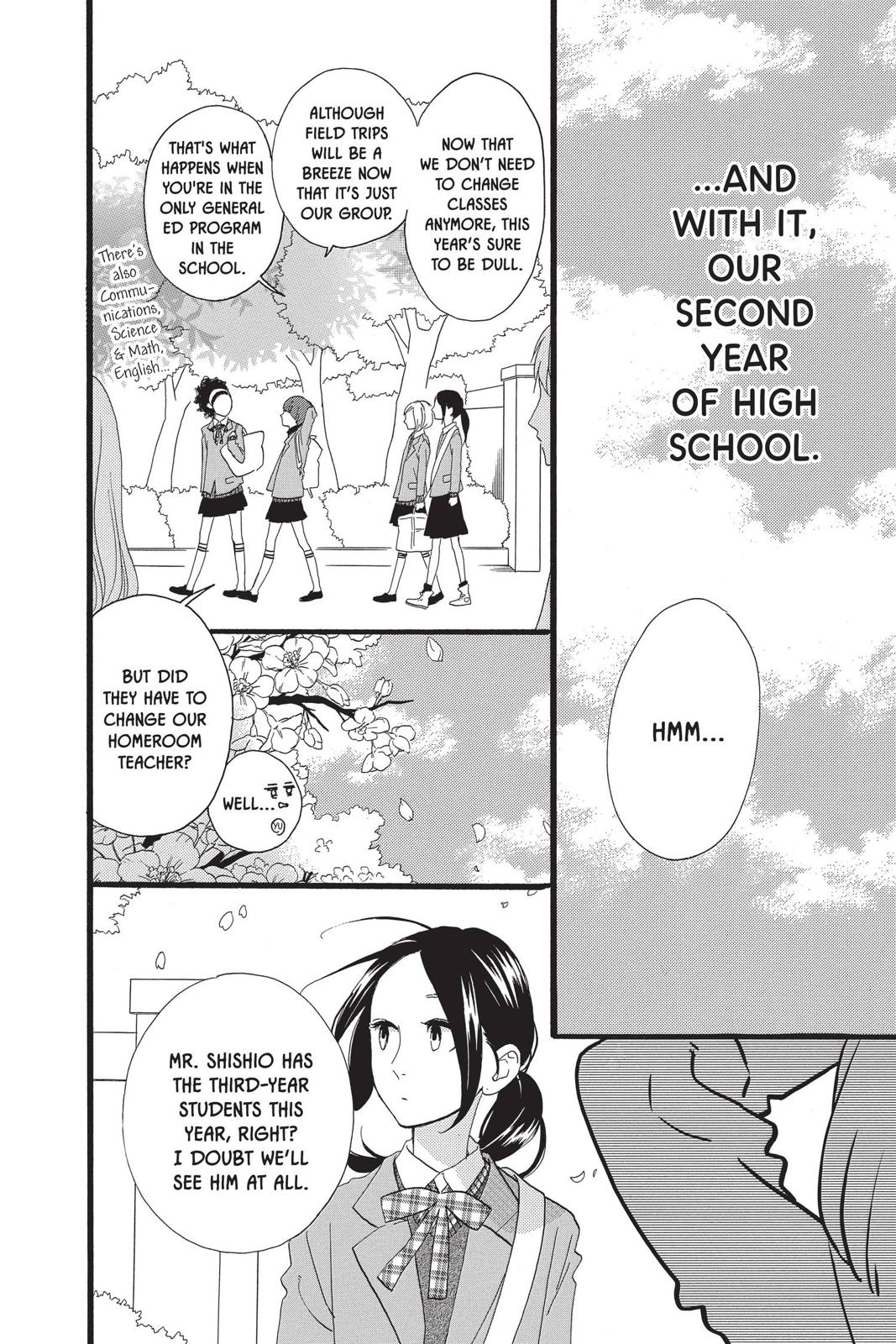 Read Daytime Shooting Star en Manga Online
