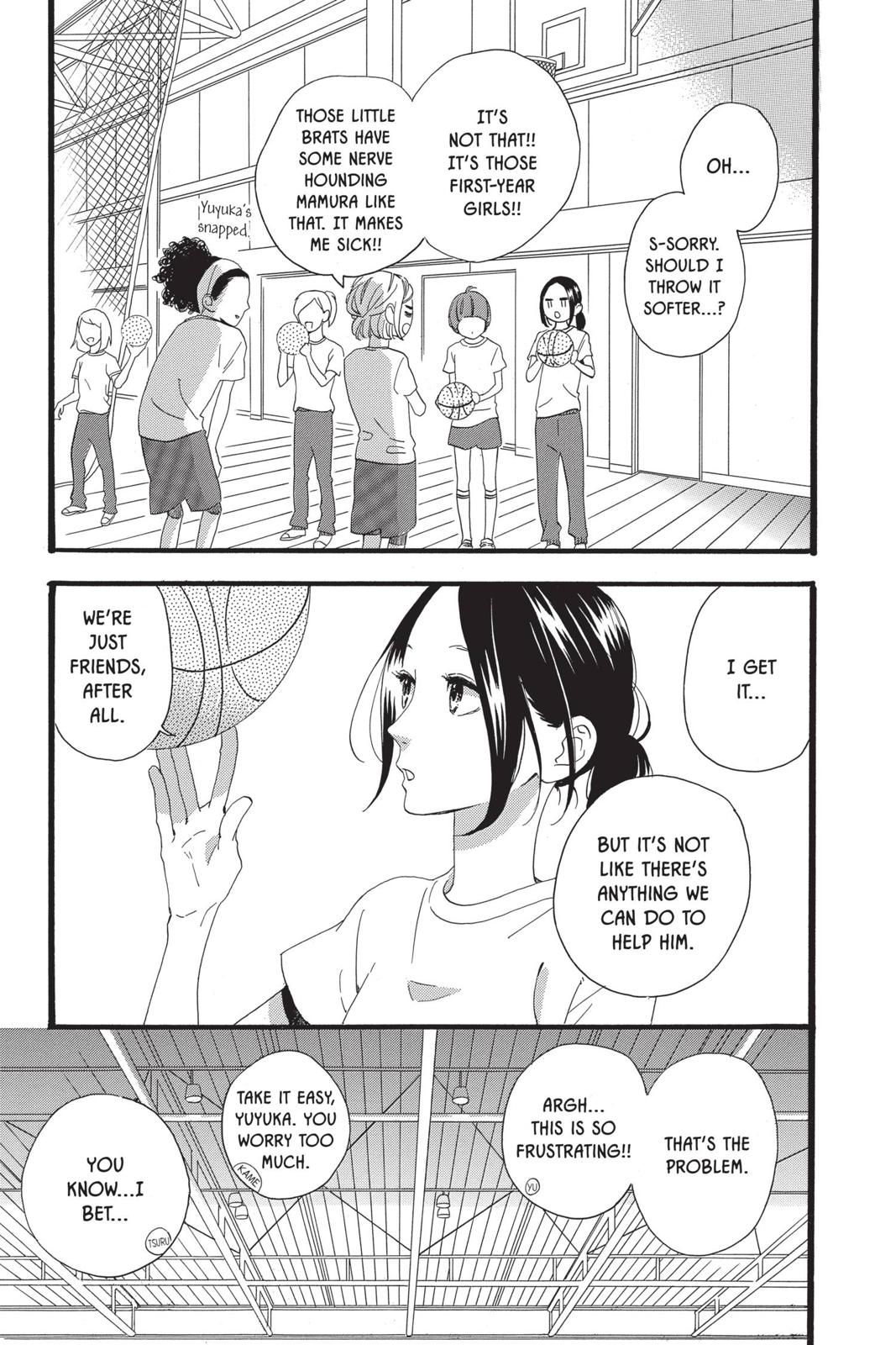 Read Daytime Shooting Star en Manga Online