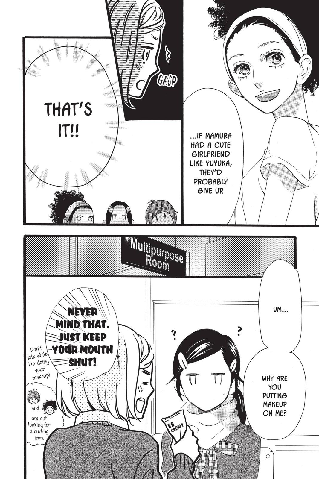 Read Daytime Shooting Star en Manga Online
