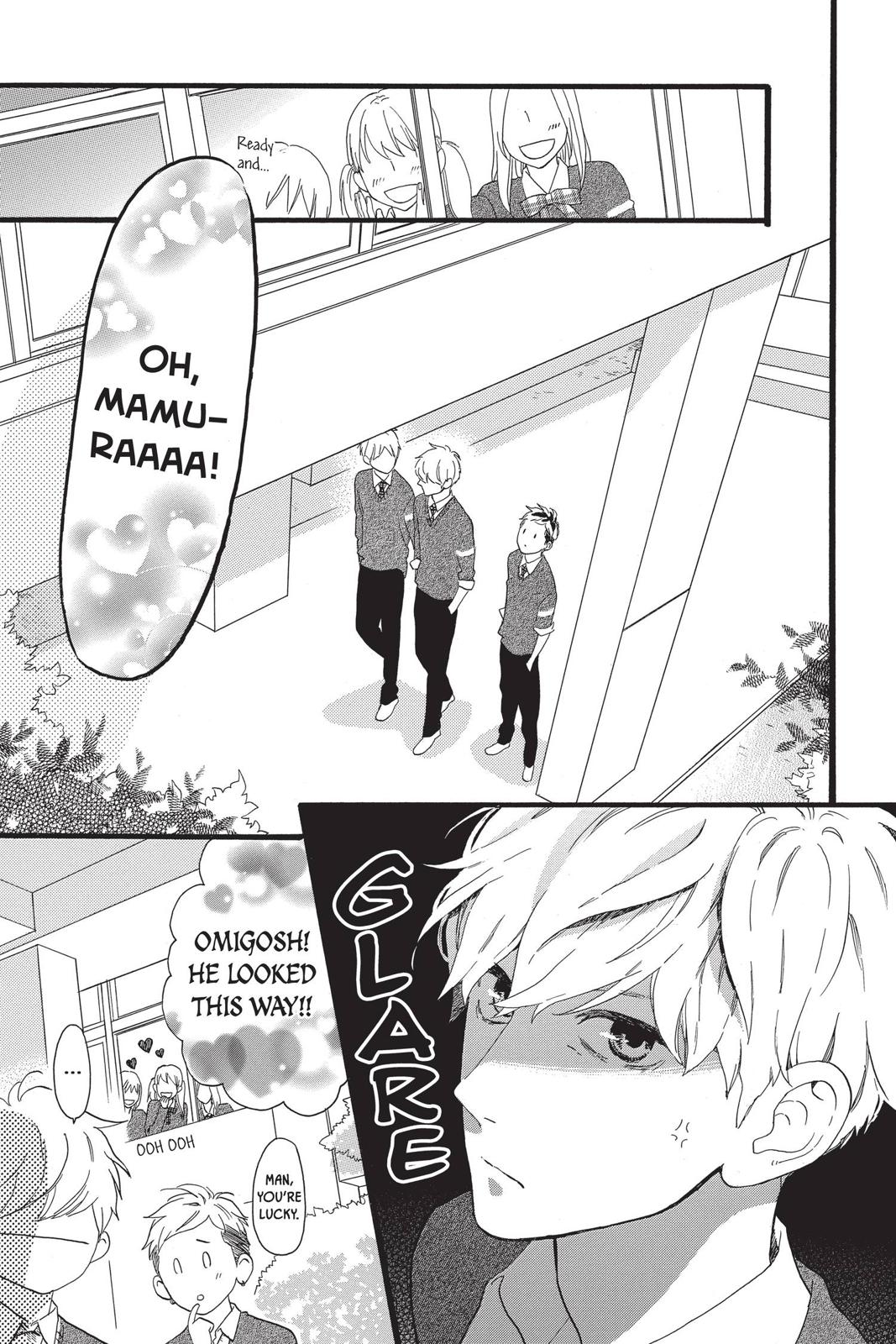 Read Daytime Shooting Star en Manga Online