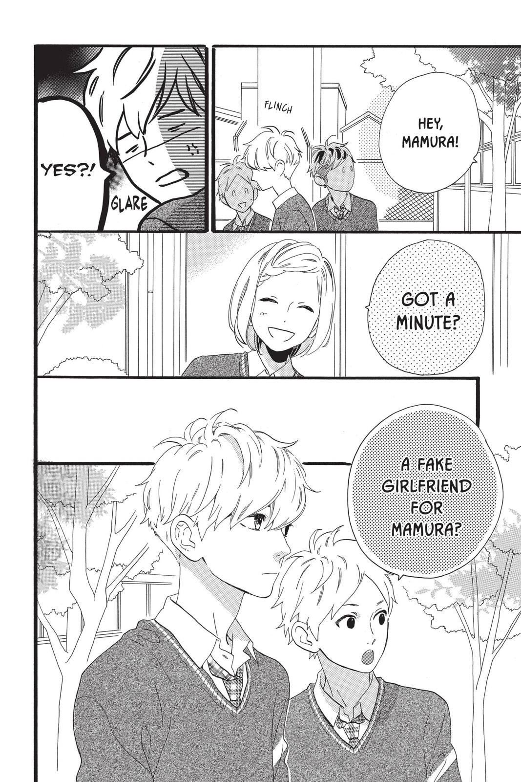 Read Daytime Shooting Star en Manga Online