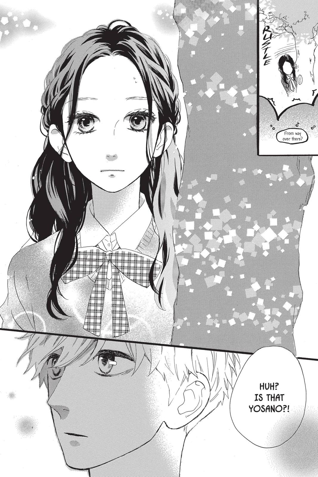 Read Daytime Shooting Star en Manga Online