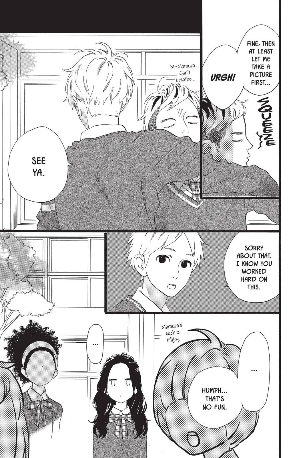 Read Daytime Shooting Star en Manga Online